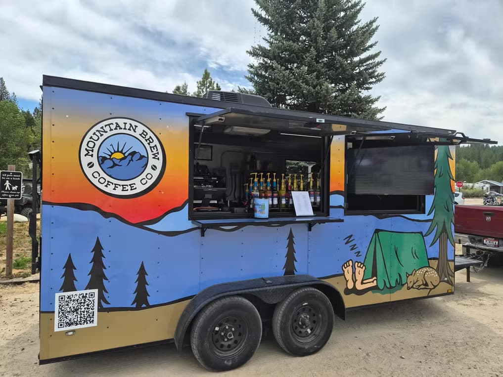 Mountain Brew Coffee Co.